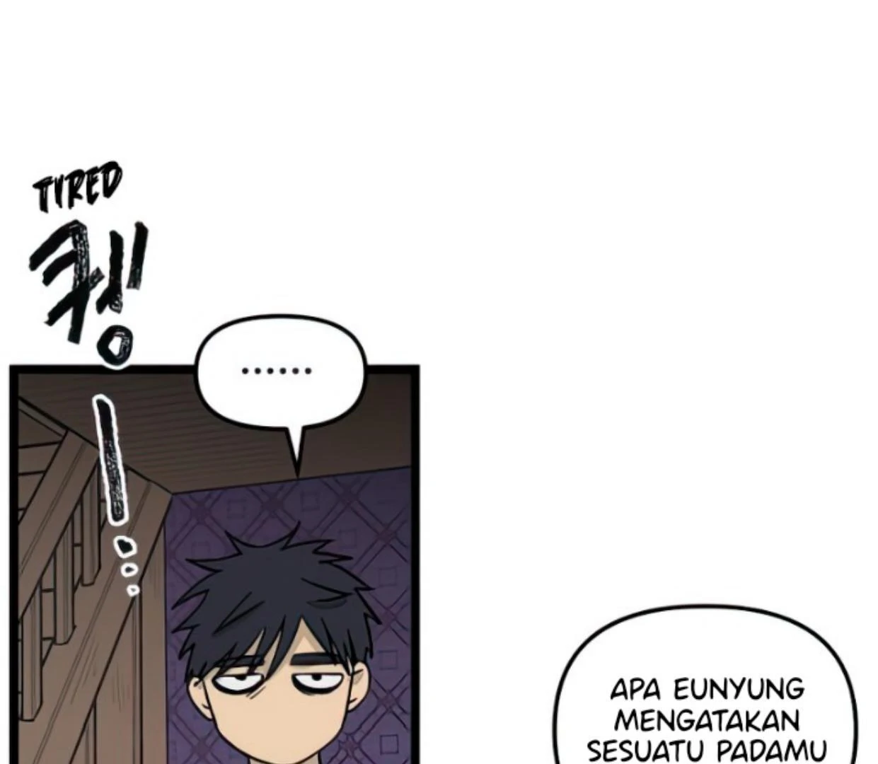 Homeless Chapter 102 Gambar 61