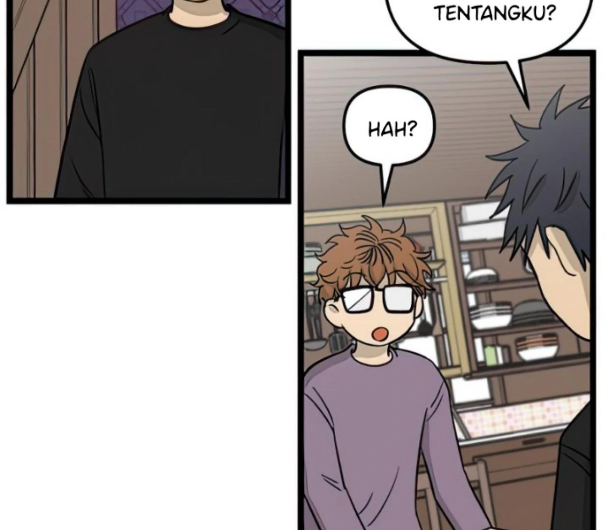 Homeless Chapter 102 Gambar 62