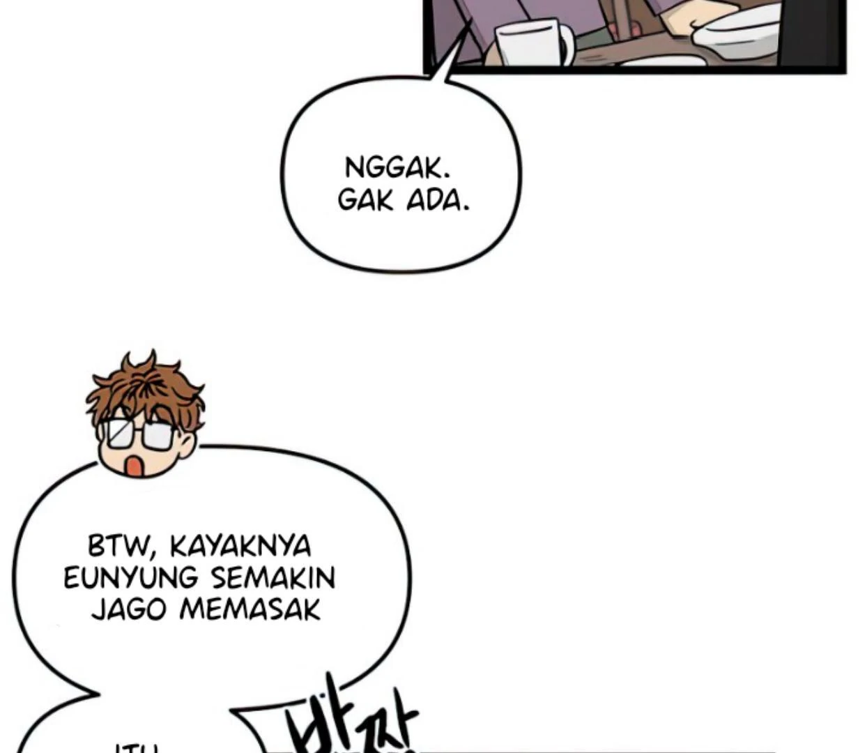 Homeless Chapter 102 Gambar 63
