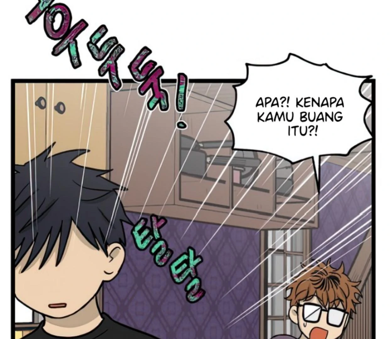 Homeless Chapter 102 Gambar 69
