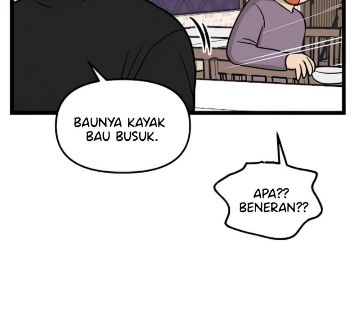 Homeless Chapter 102 Gambar 70