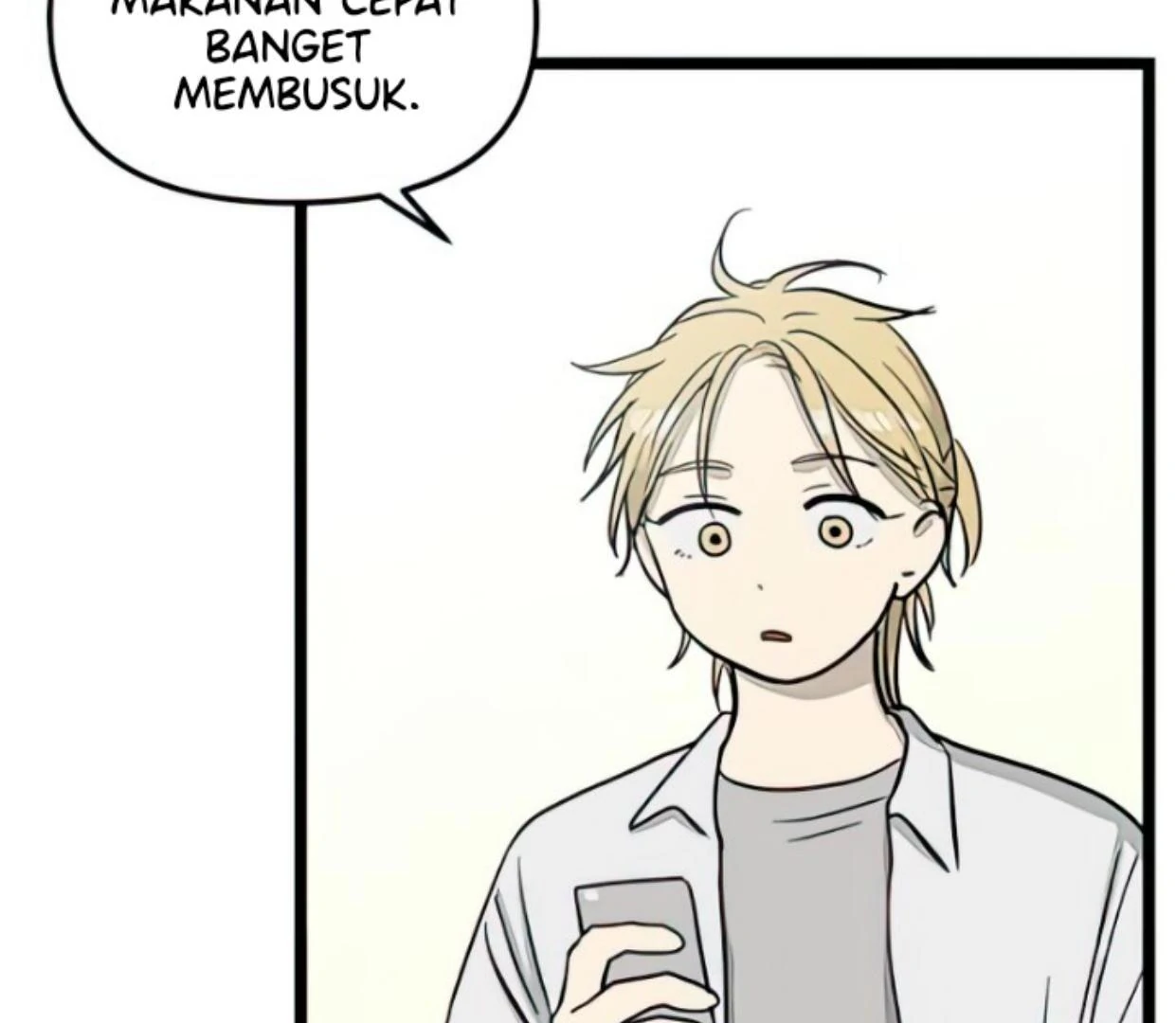 Homeless Chapter 102 Gambar 74