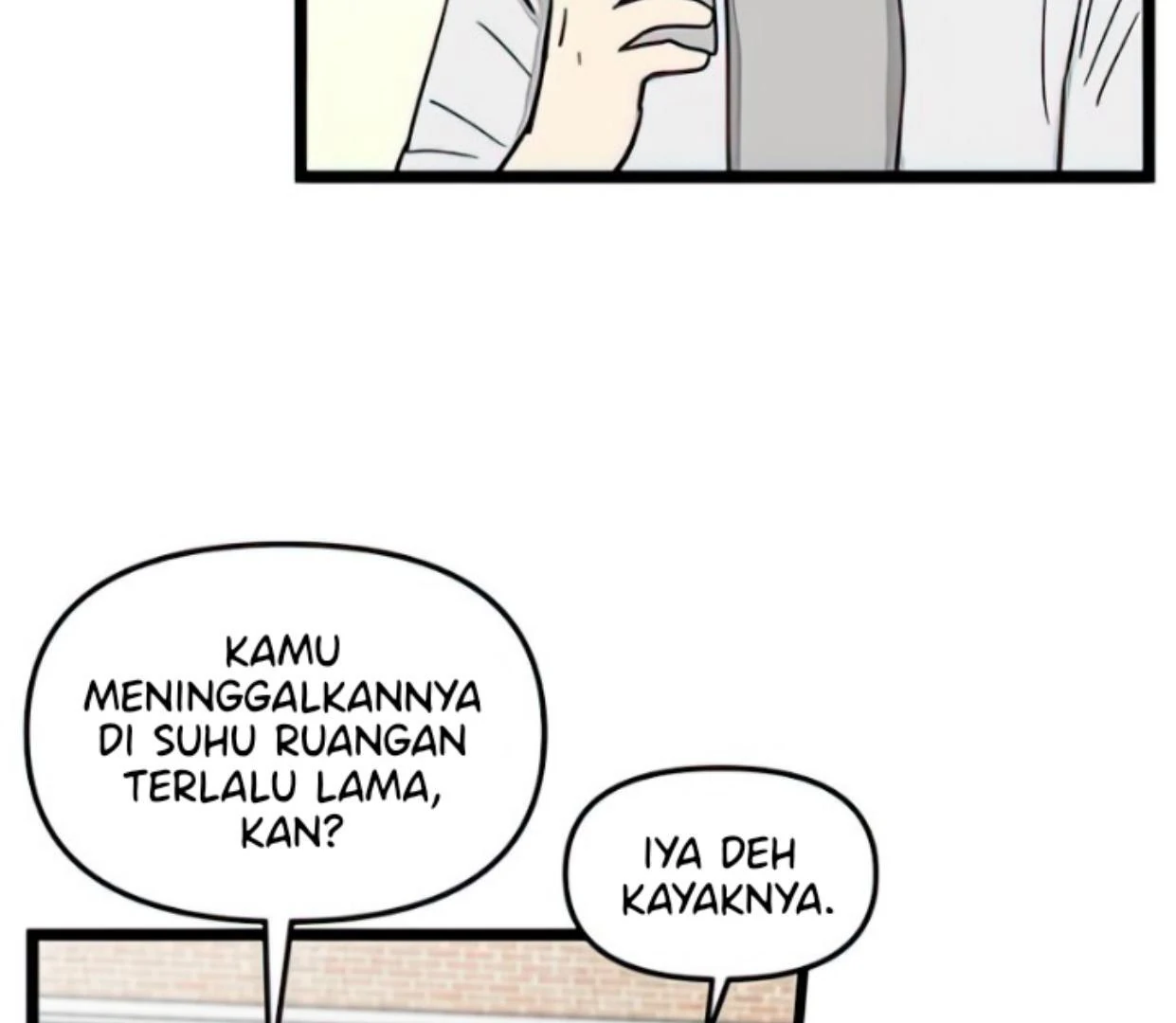 Homeless Chapter 102 Gambar 75
