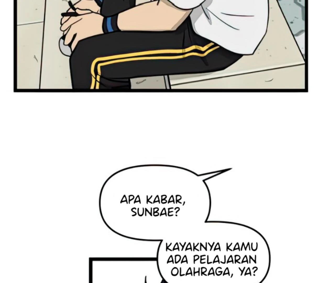 Homeless Chapter 102 Gambar 79