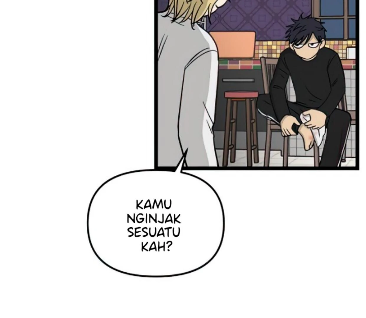 Homeless Chapter 102 Gambar 8