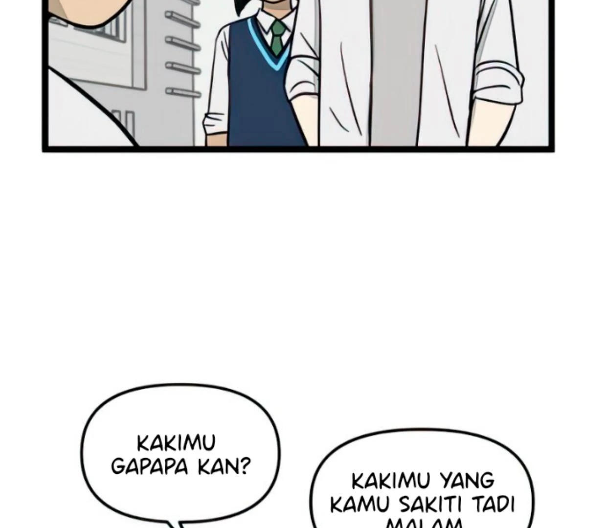 Homeless Chapter 102 Gambar 82