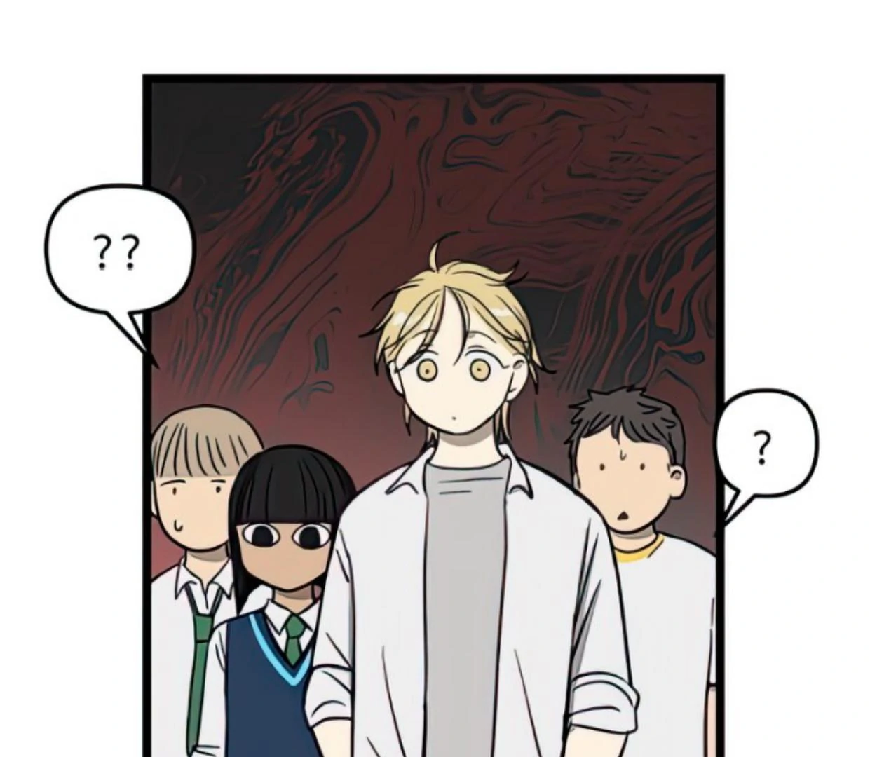 Homeless Chapter 102 Gambar 86