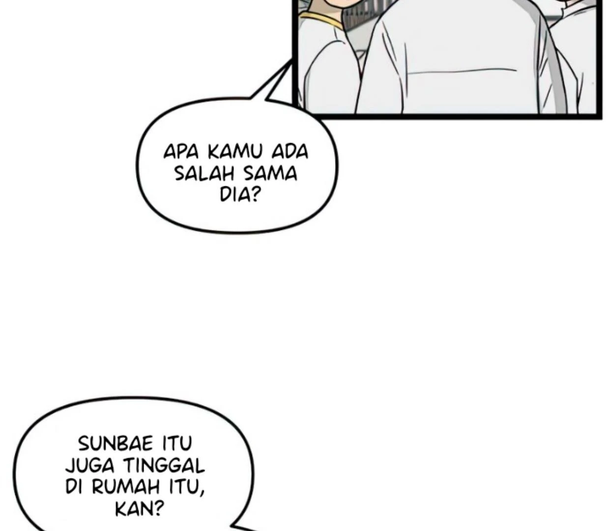 Homeless Chapter 102 Gambar 89