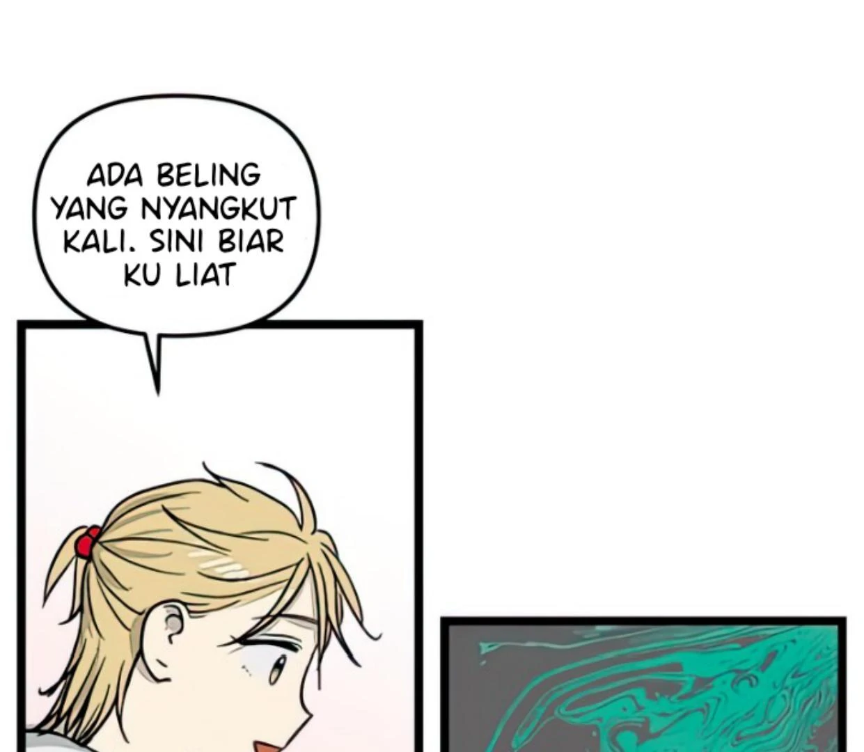 Homeless Chapter 102 Gambar 9