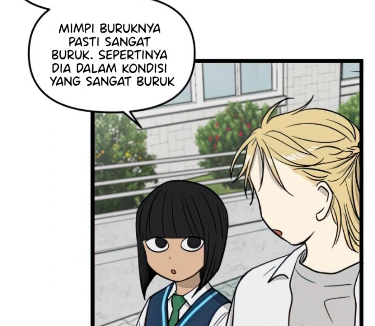 Homeless Chapter 102 Gambar 90