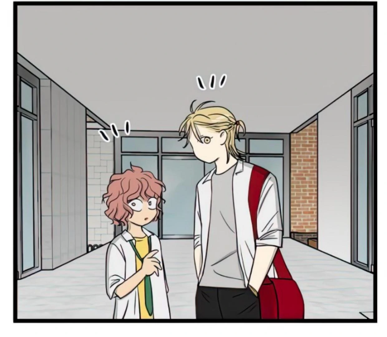 Homeless Chapter 103 Gambar 10