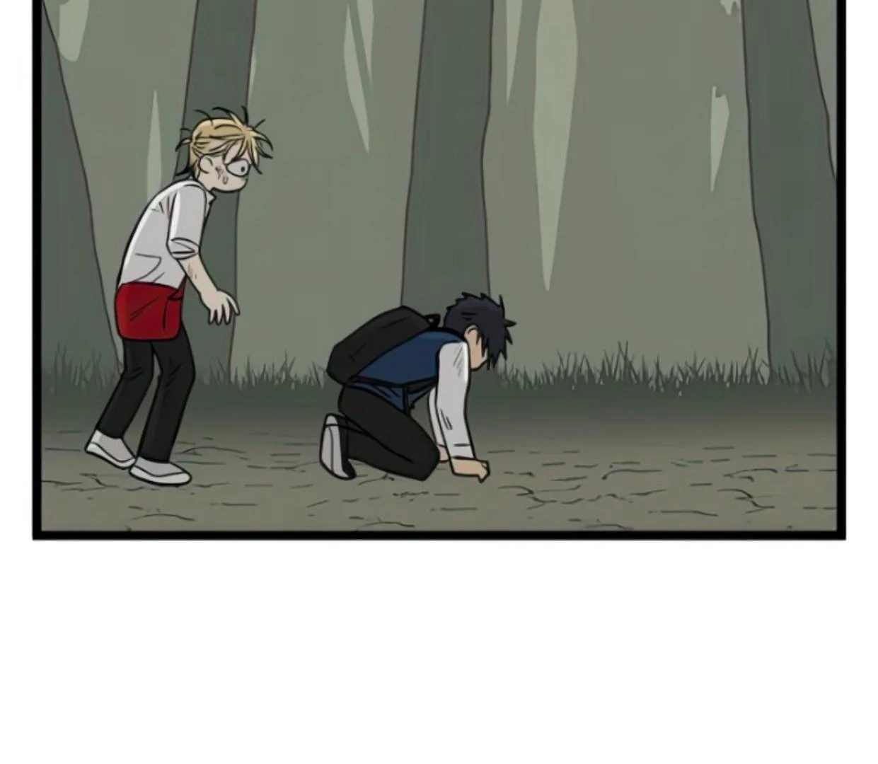 Homeless Chapter 103 Gambar 105