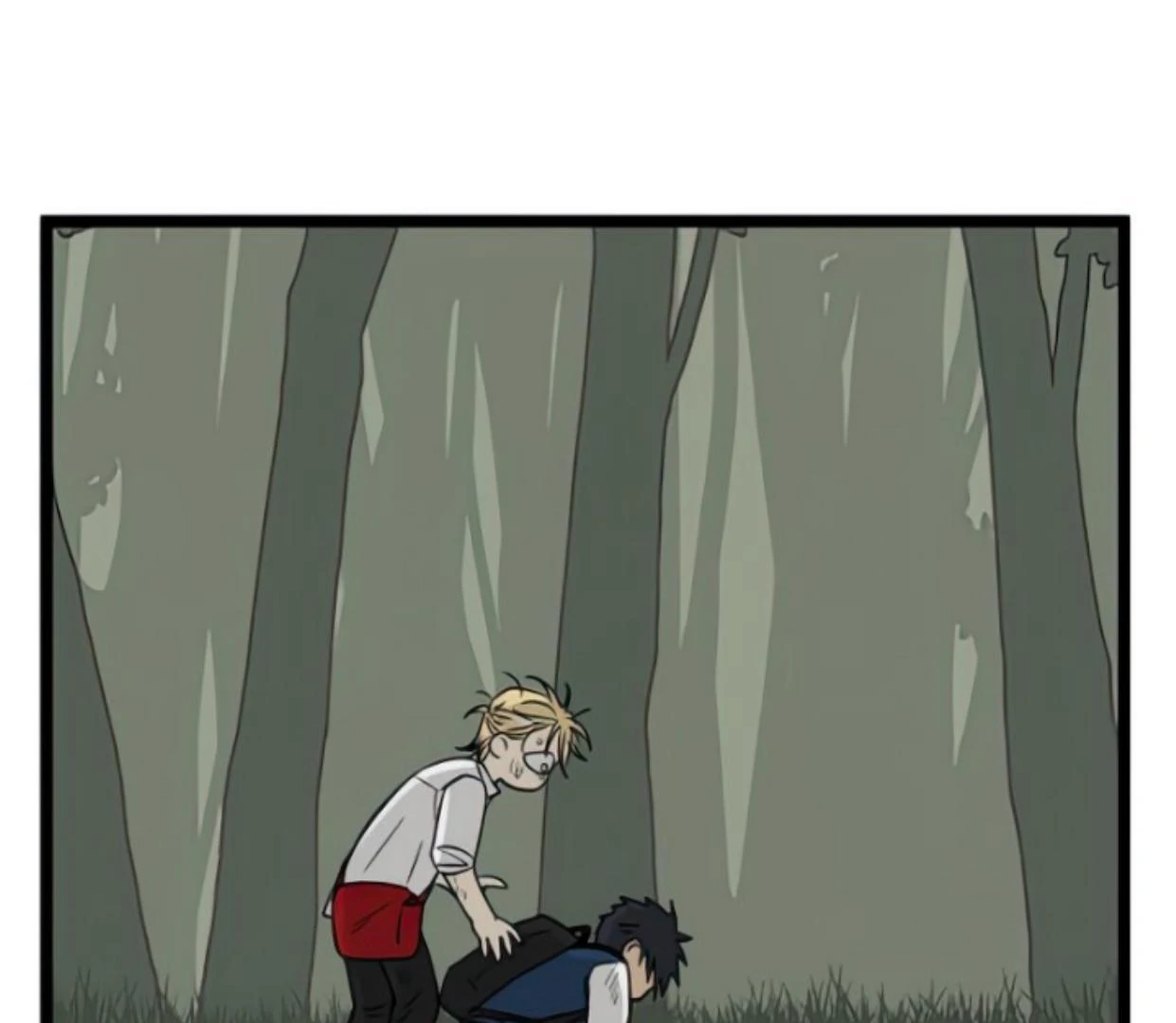 Homeless Chapter 103 Gambar 106