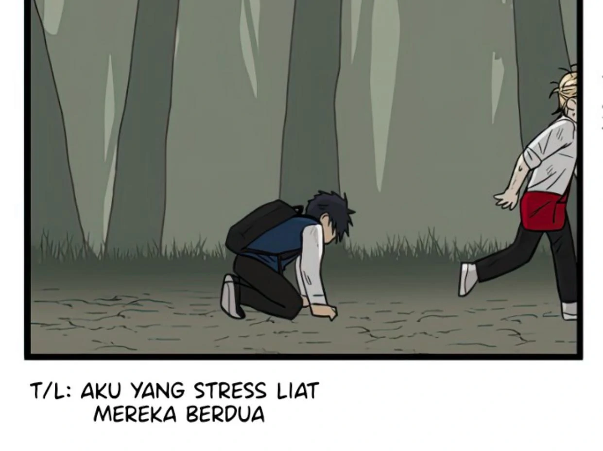 Homeless Chapter 103 Gambar 108