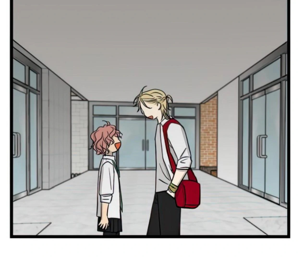 Homeless Chapter 103 Gambar 18