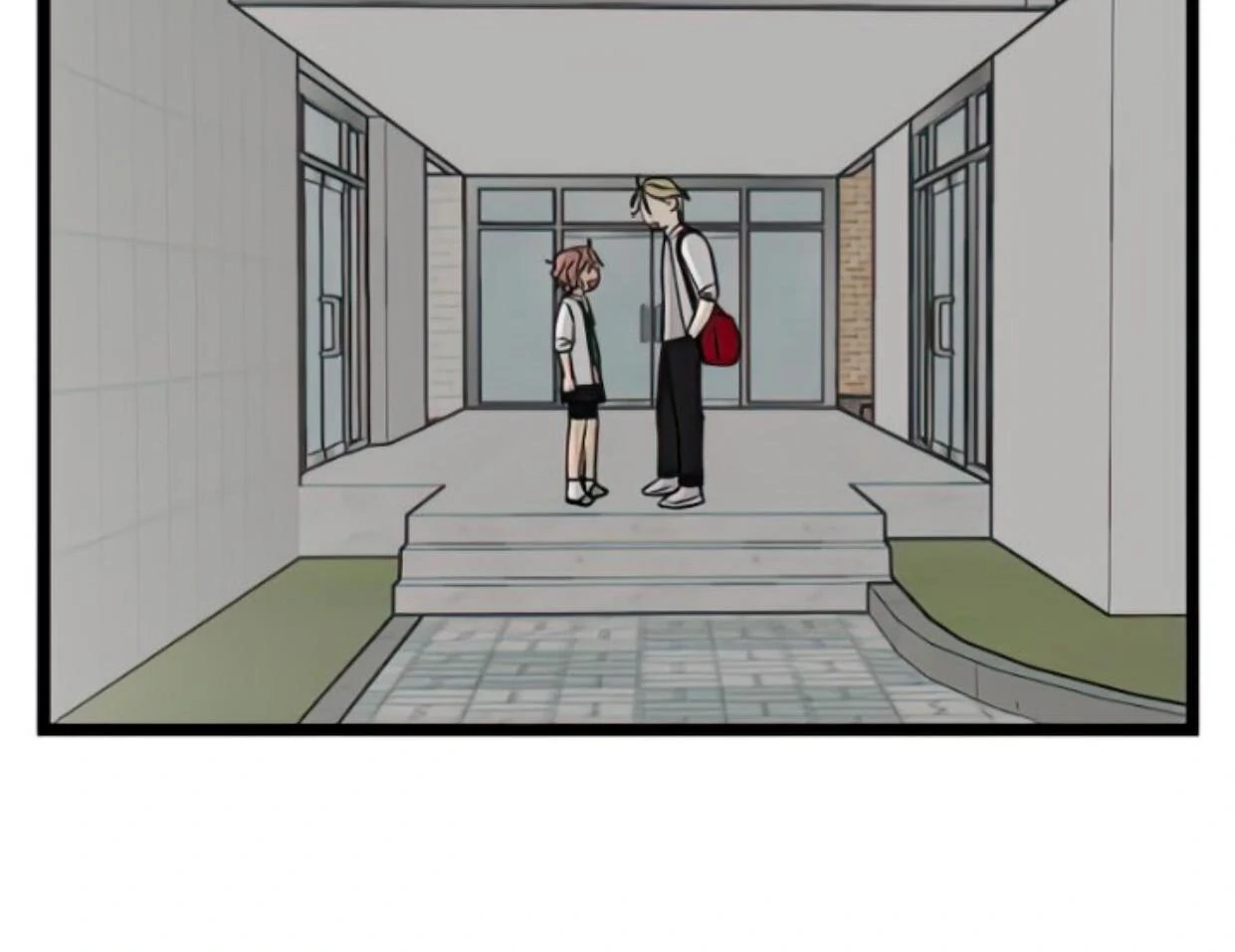 Homeless Chapter 103 Gambar 21