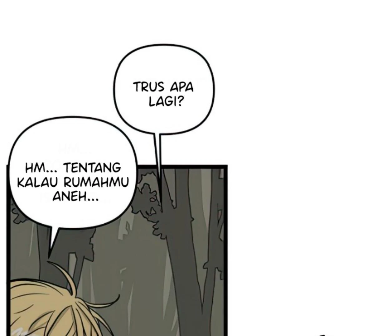 Homeless Chapter 103 Gambar 35