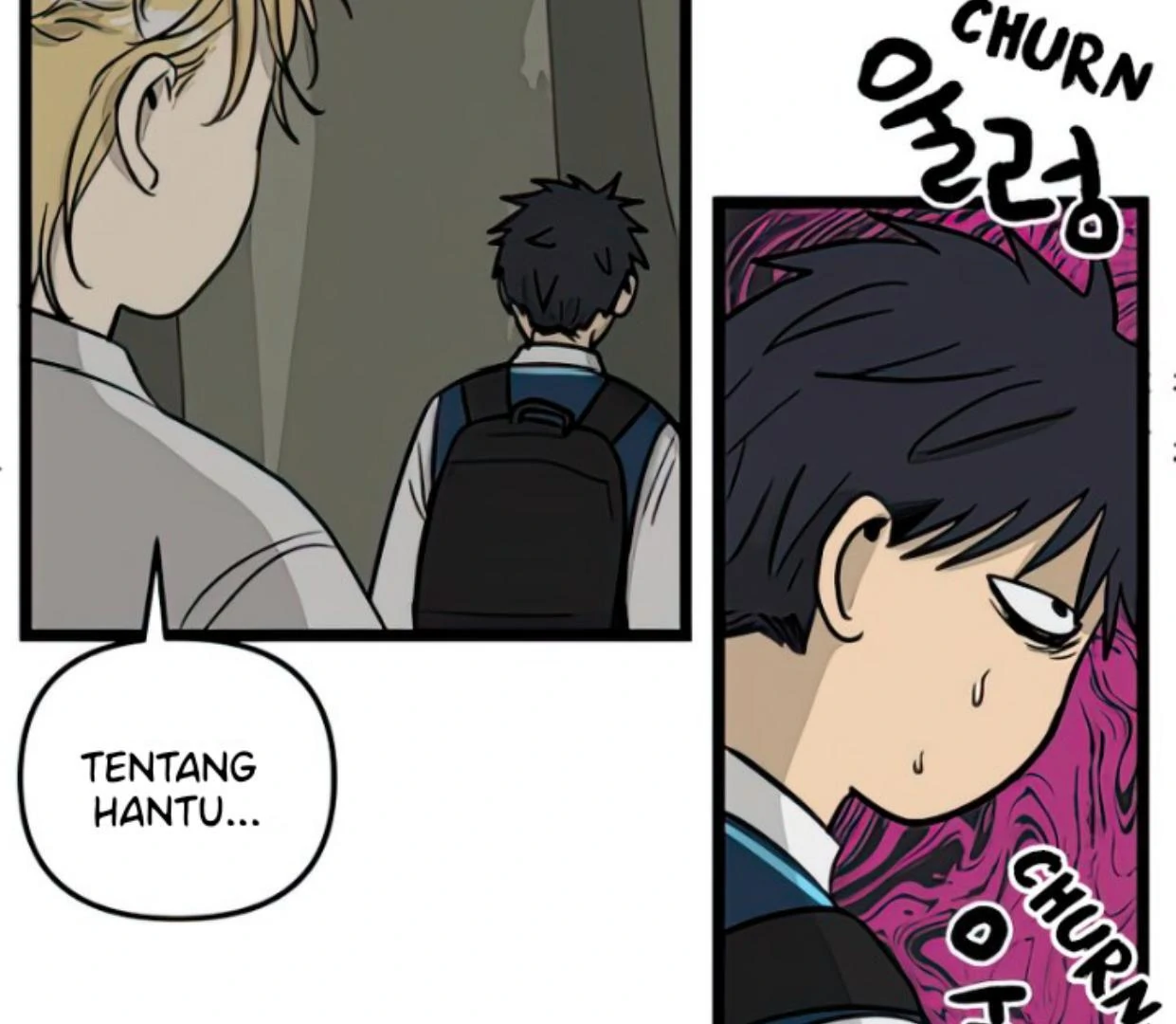 Homeless Chapter 103 Gambar 36