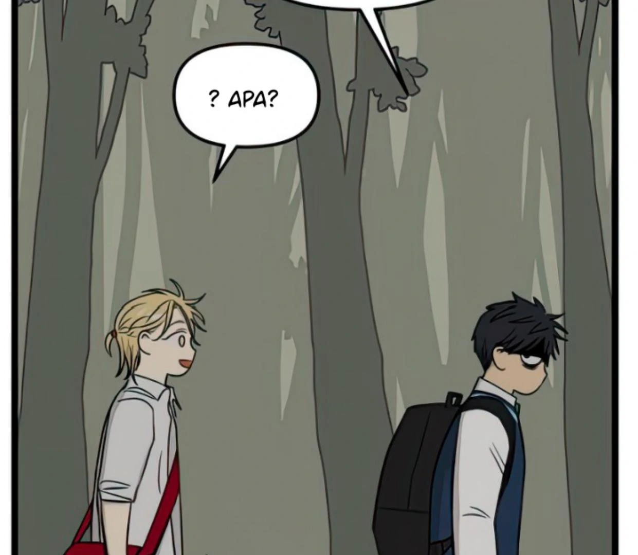 Homeless Chapter 103 Gambar 38