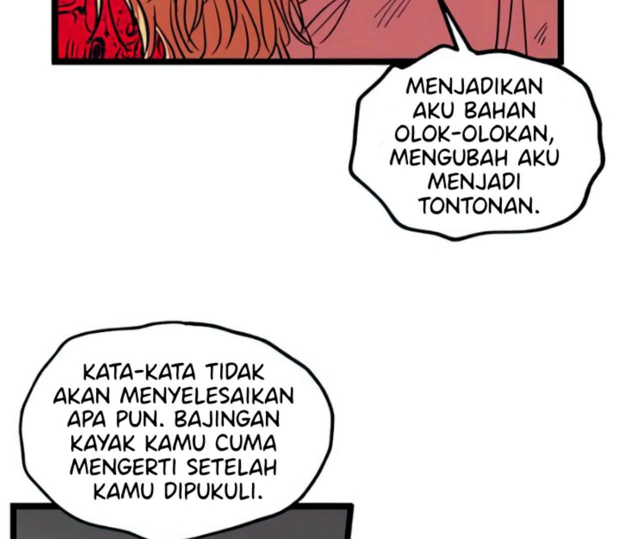 Homeless Chapter 103 Gambar 68
