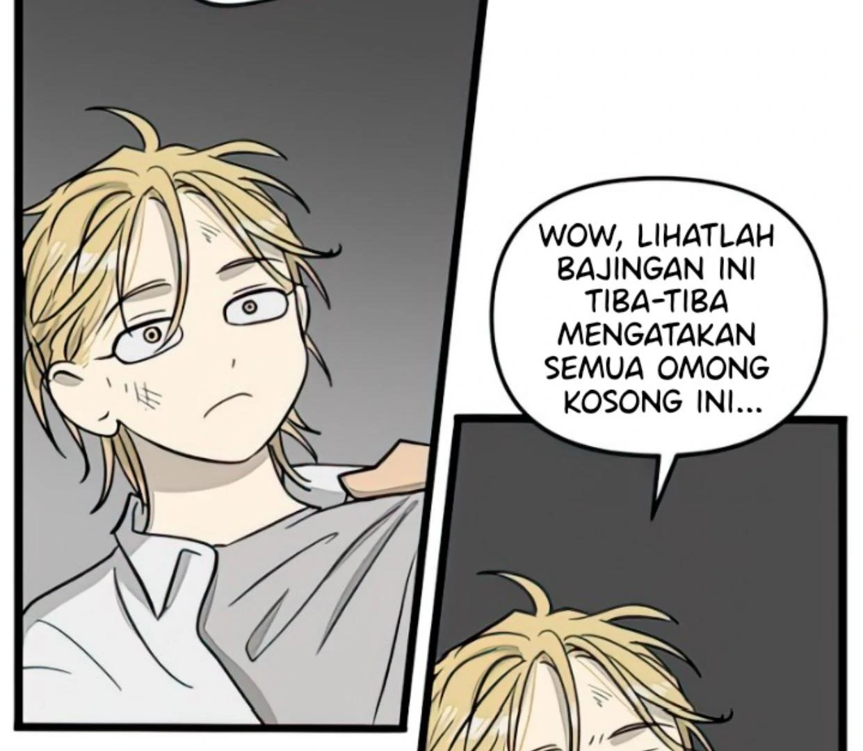Homeless Chapter 103 Gambar 69