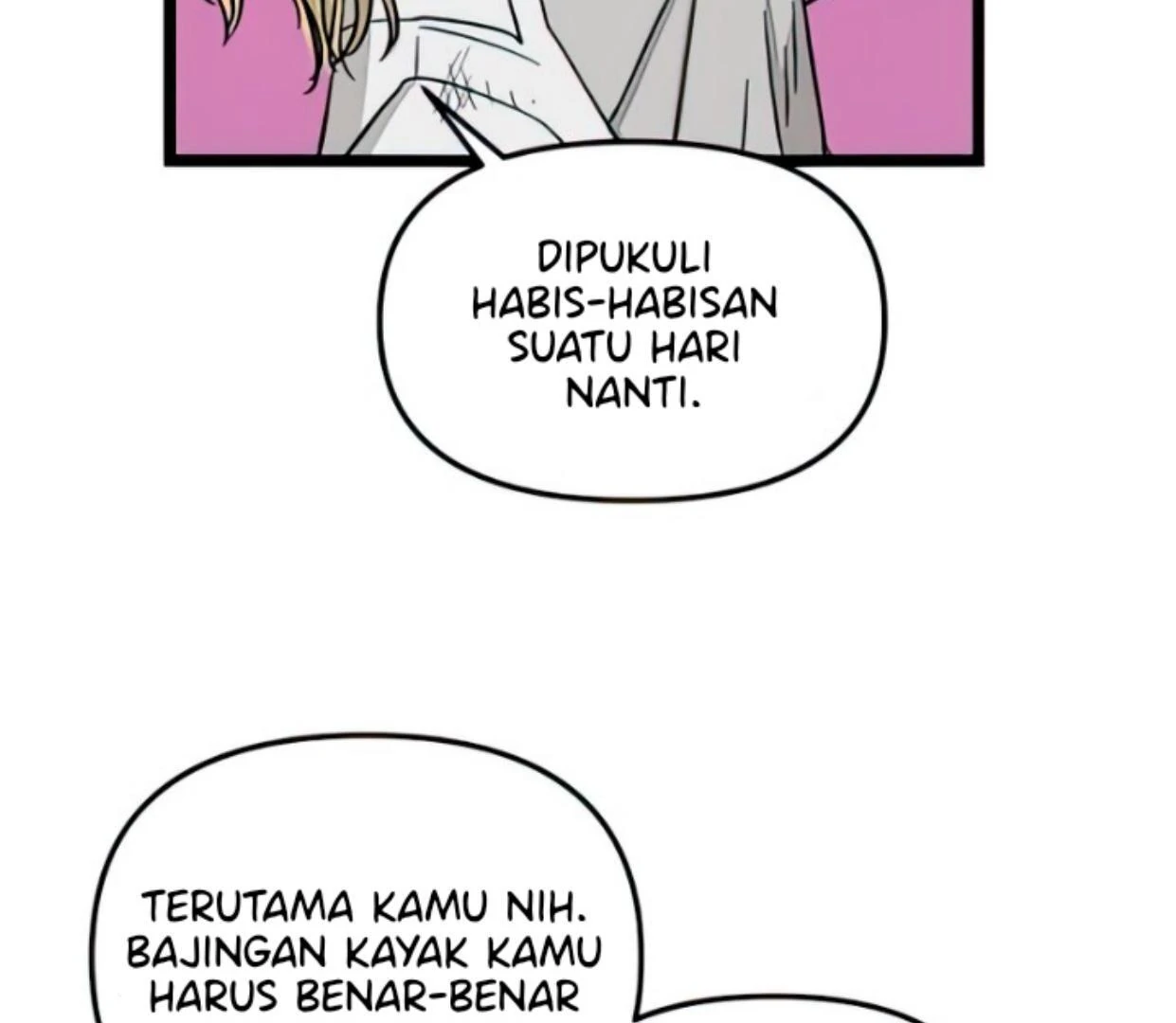 Homeless Chapter 103 Gambar 75