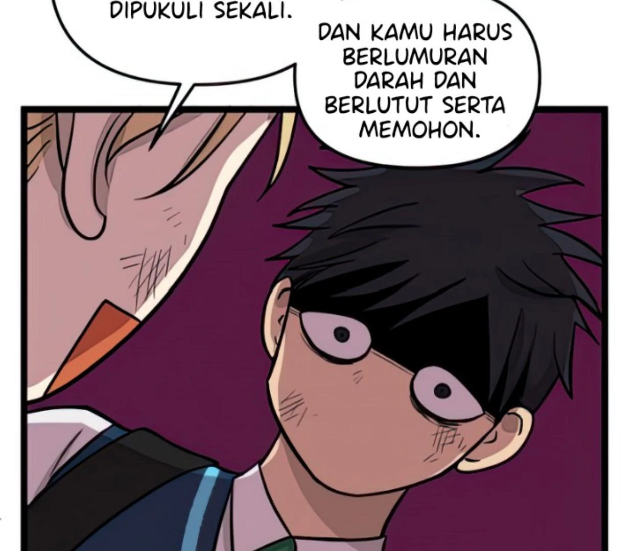 Homeless Chapter 103 Gambar 76