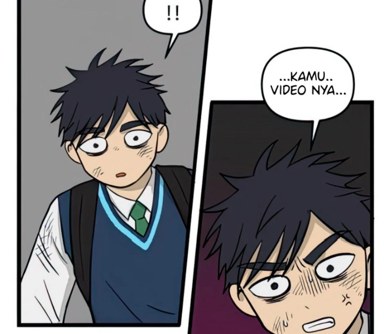 Homeless Chapter 103 Gambar 78