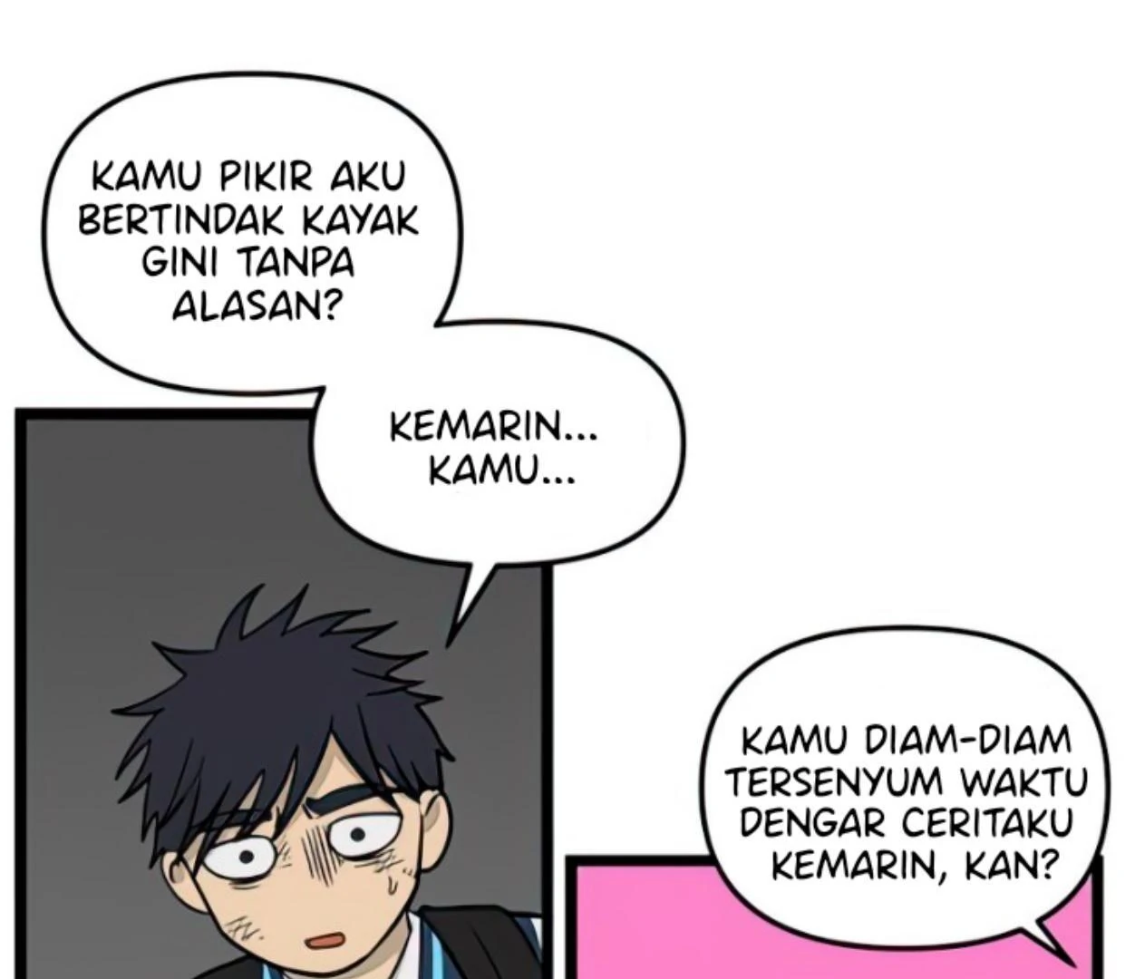 Homeless Chapter 103 Gambar 83