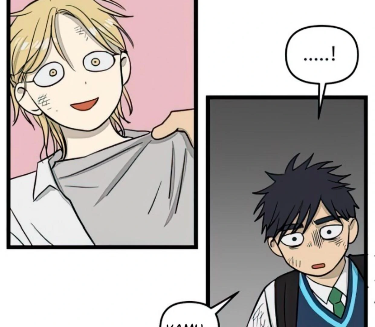 Homeless Chapter 103 Gambar 89