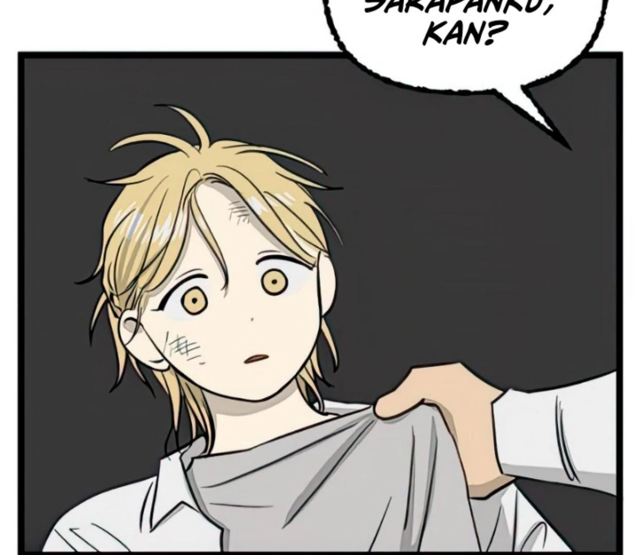 Homeless Chapter 103 Gambar 91