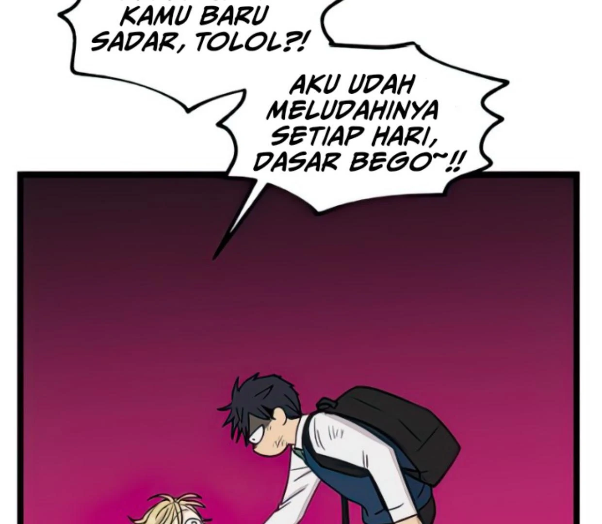 Homeless Chapter 103 Gambar 94