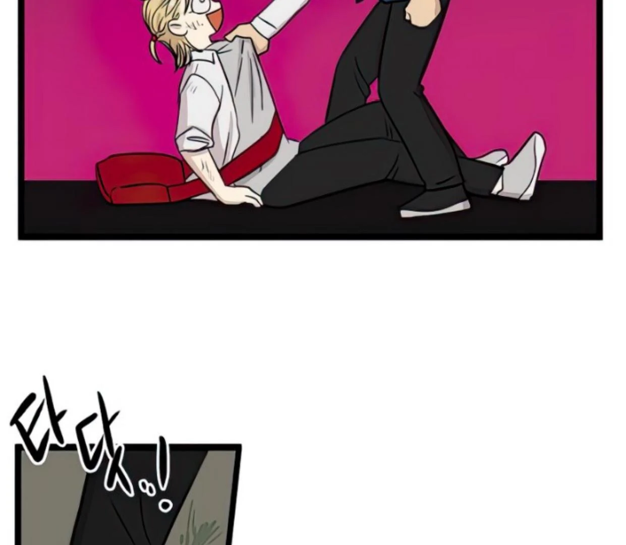 Homeless Chapter 103 Gambar 95
