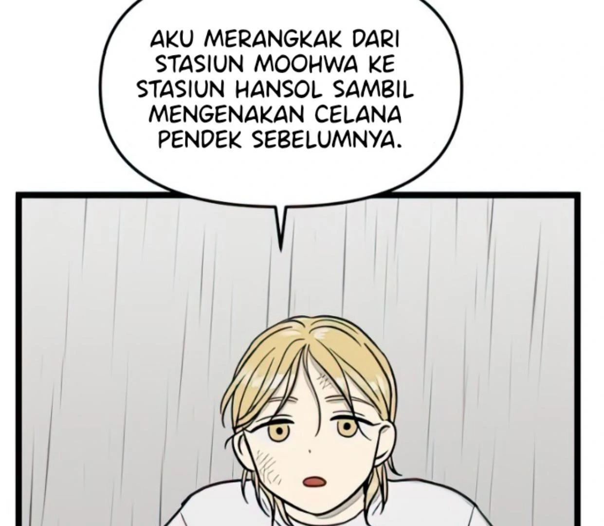 Homeless Chapter 104 Gambar 121