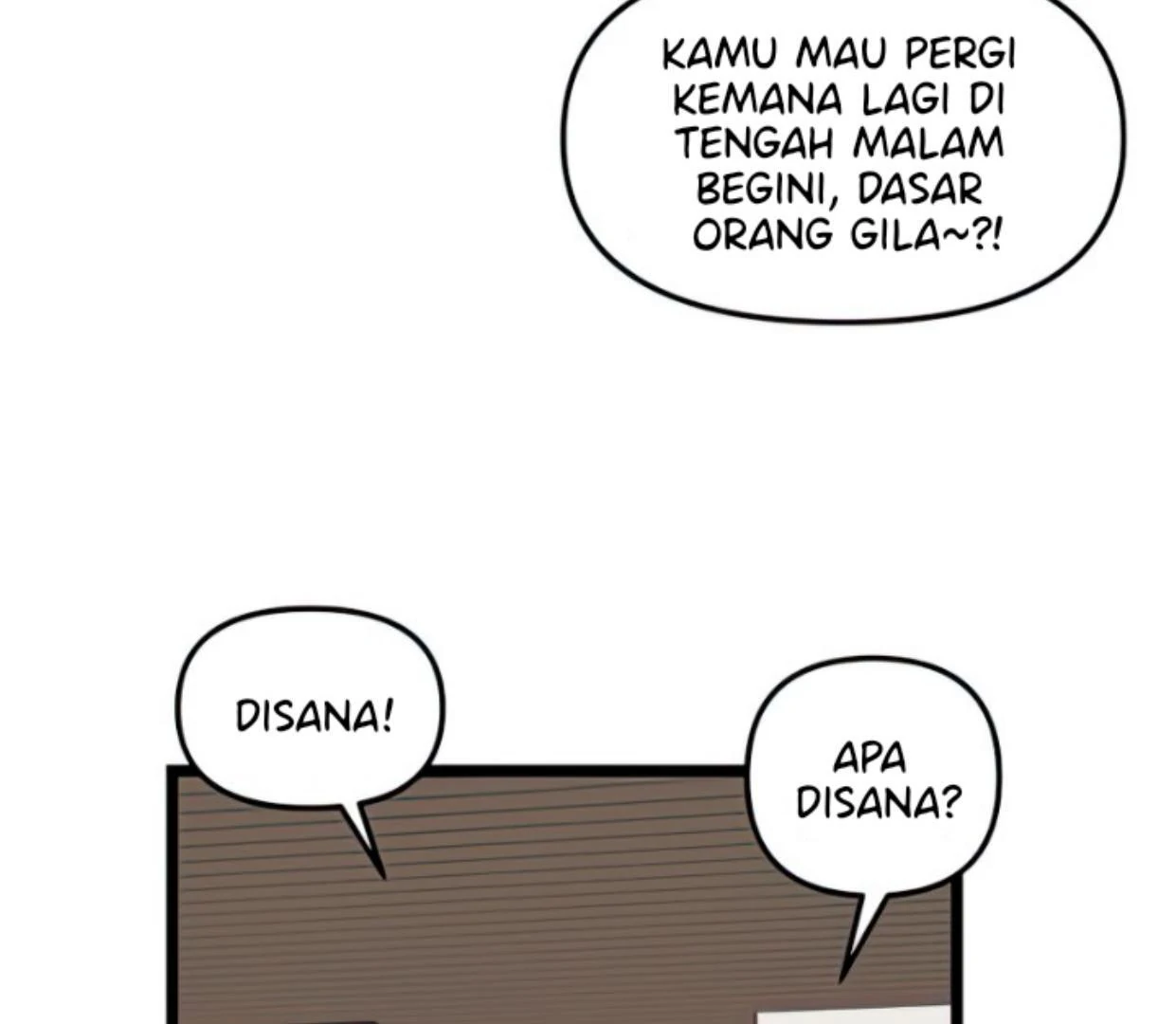 Homeless Chapter 104 Gambar 35