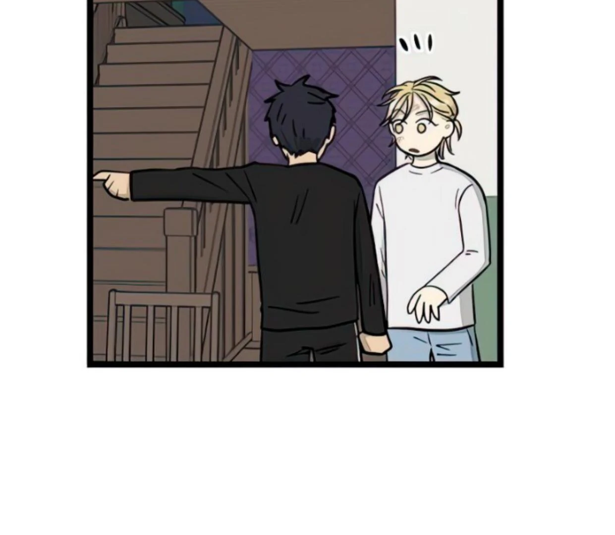 Homeless Chapter 104 Gambar 36