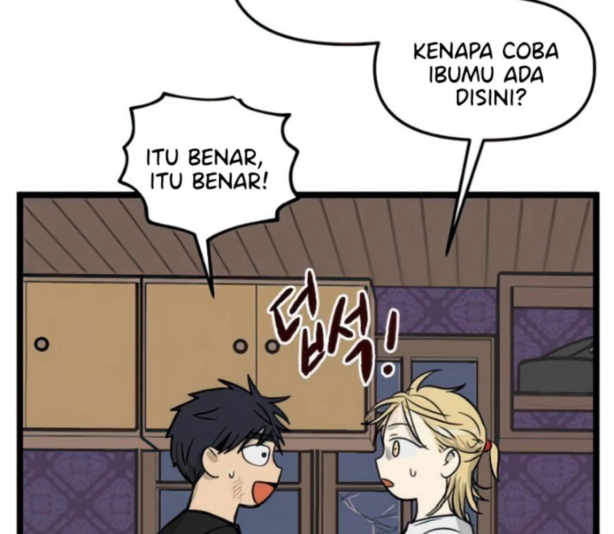 Homeless Chapter 104 Gambar 41