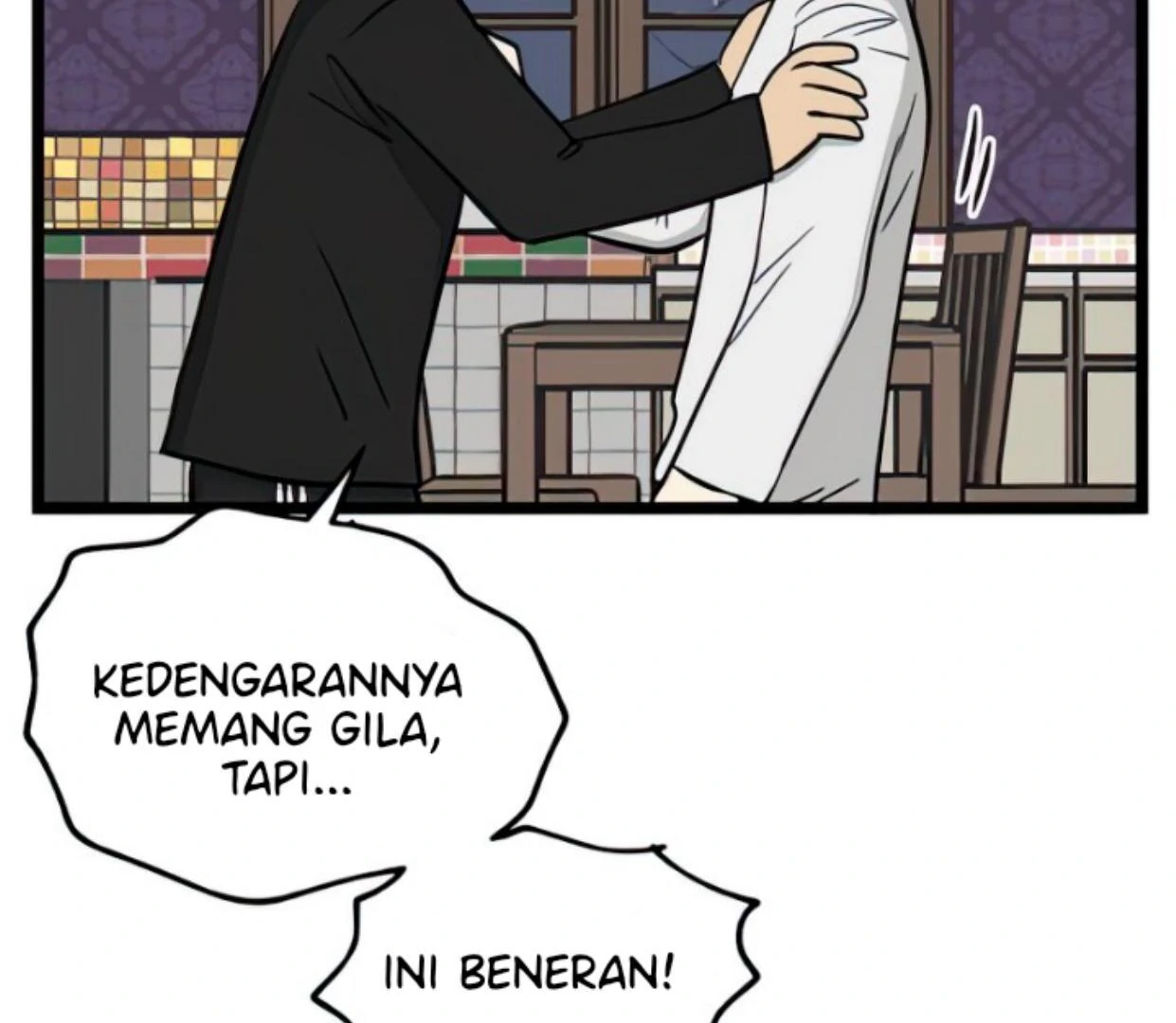 Homeless Chapter 104 Gambar 42