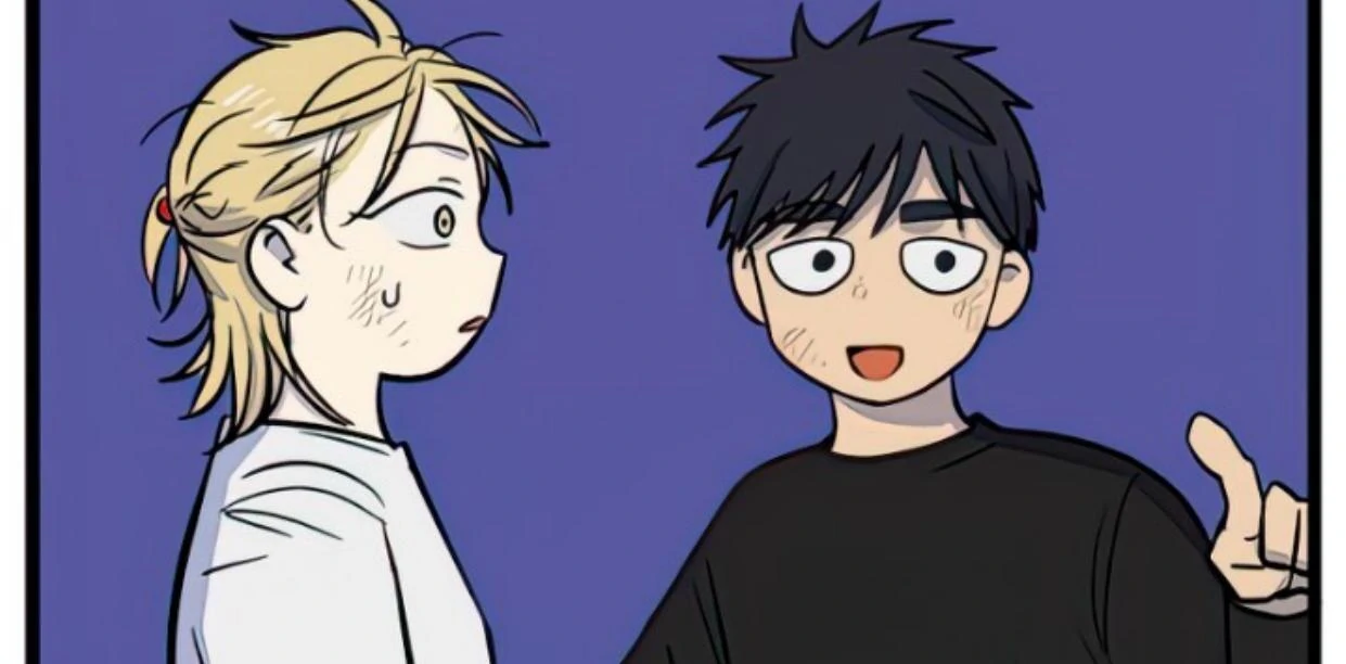 Homeless Chapter 104 Gambar 44