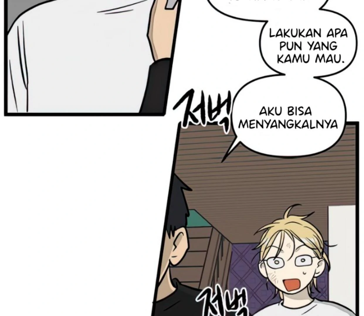 Homeless Chapter 104 Gambar 47