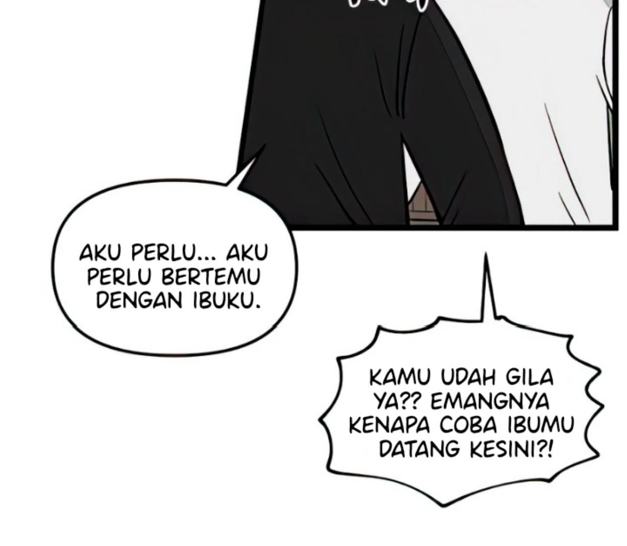 Homeless Chapter 104 Gambar 48