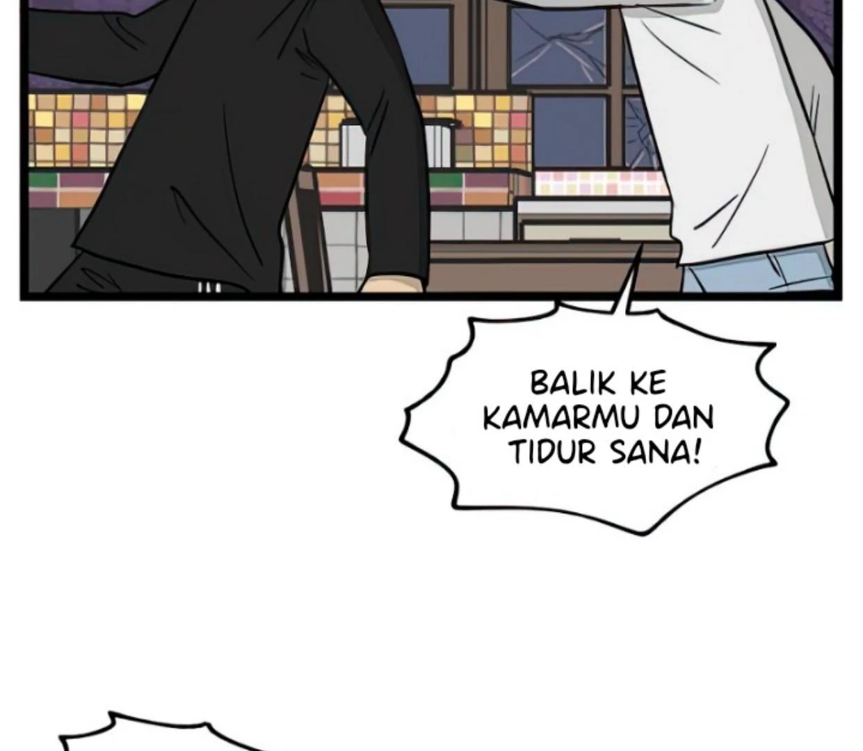 Homeless Chapter 104 Gambar 53