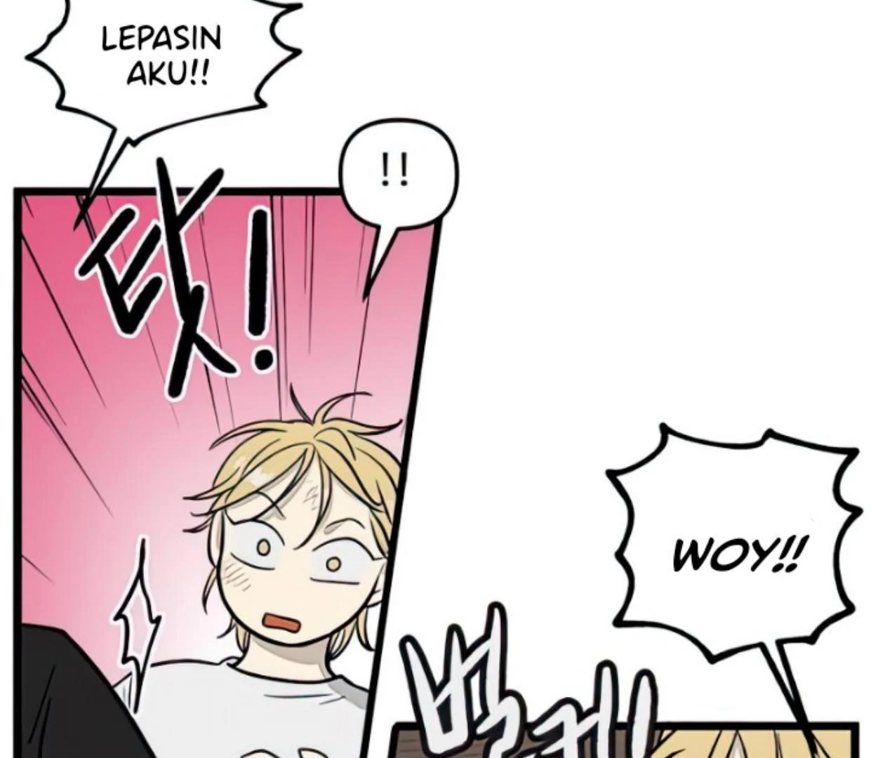 Homeless Chapter 104 Gambar 54
