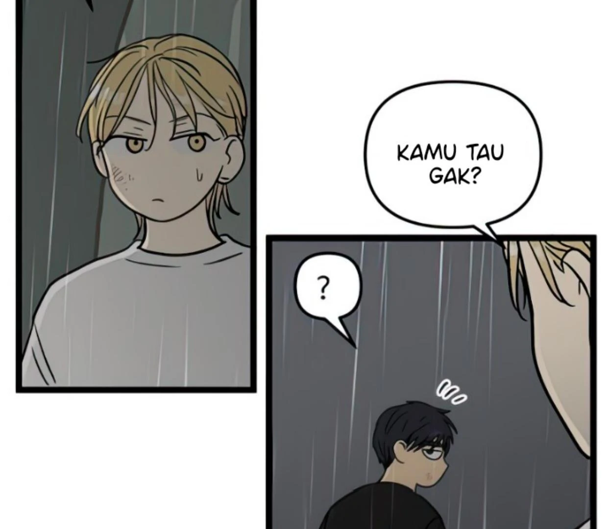 Homeless Chapter 104 Gambar 84