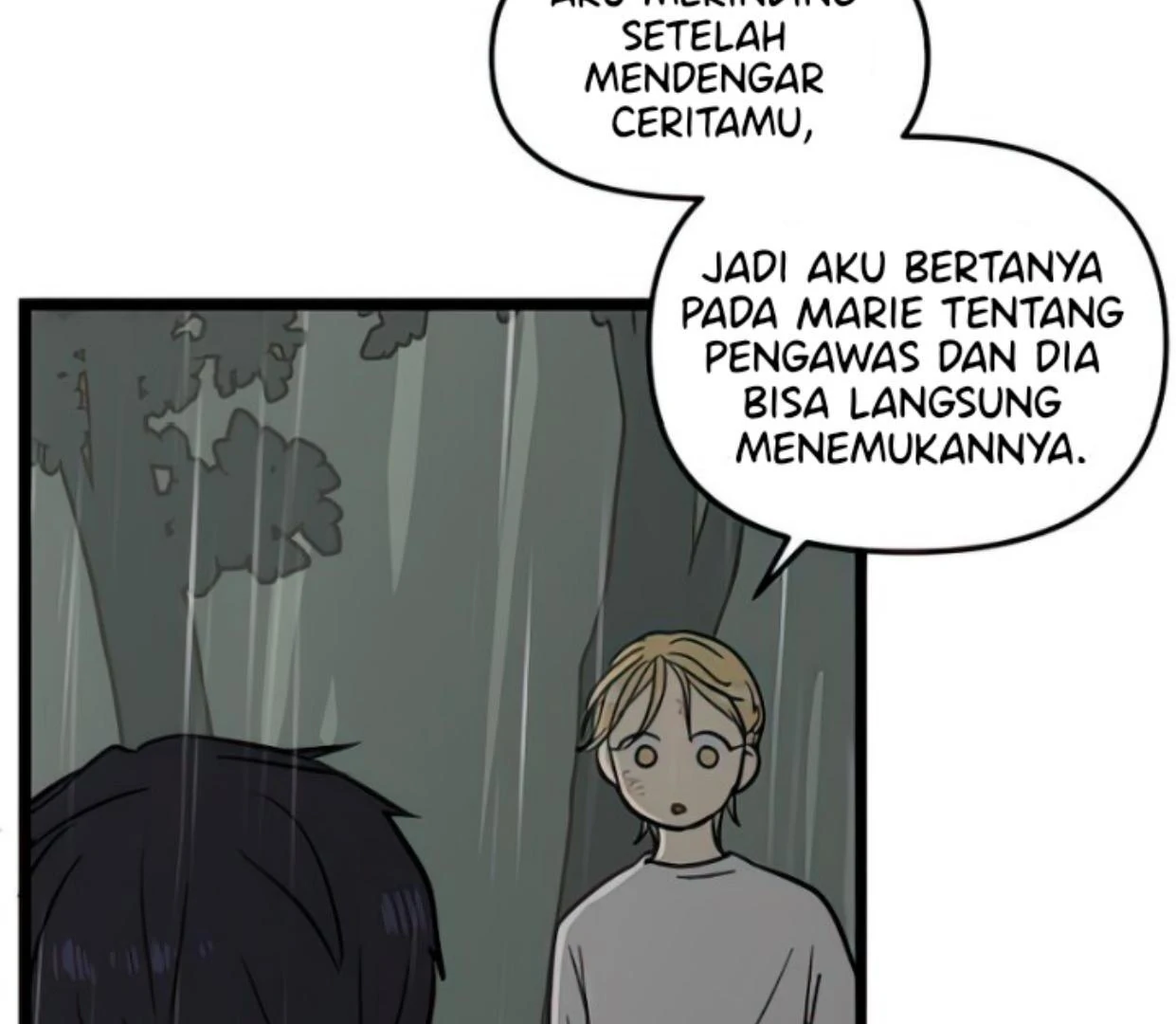 Homeless Chapter 104 Gambar 90