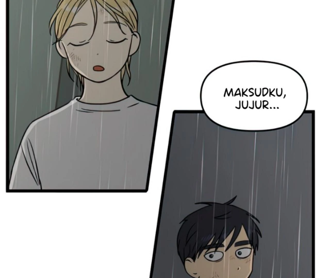 Homeless Chapter 104 Gambar 99