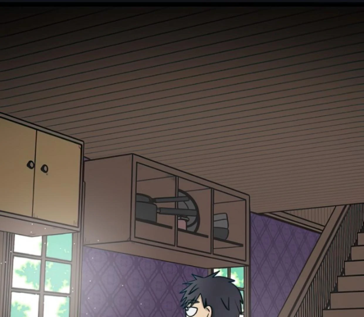 Komik Homeless Chapter 105 gambar nomor 1