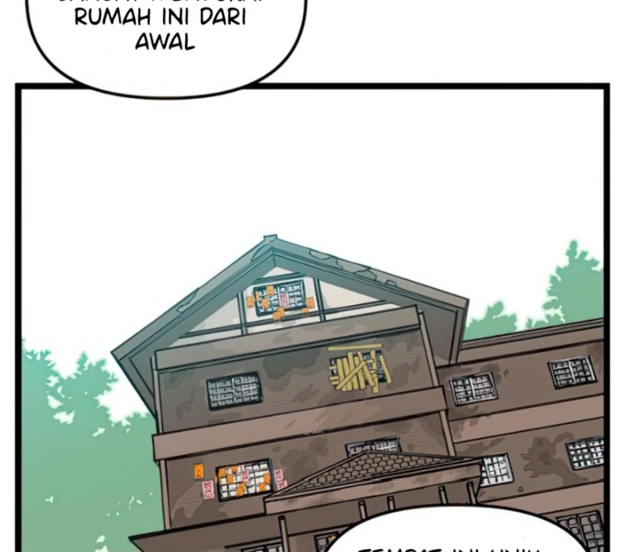 Homeless Chapter 105 Gambar 100