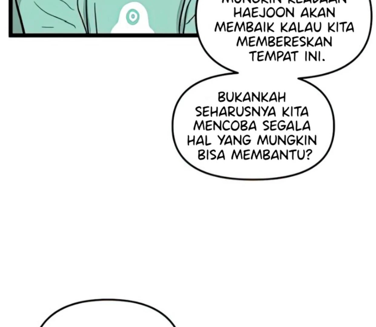 Homeless Chapter 105 Gambar 103