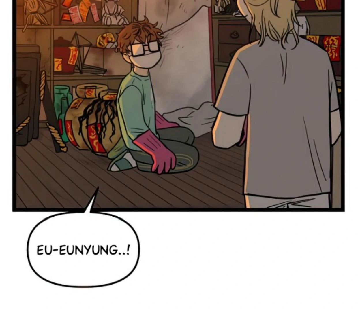 Homeless Chapter 105 Gambar 107